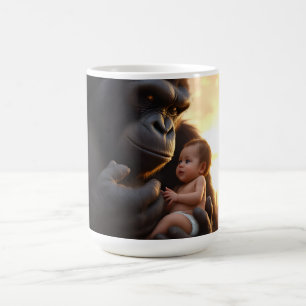 Caneca De Café Ouro Guardian