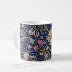 Caneca De Café Ouro Lily, William Morris