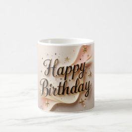 Caneca De Café Ouro Momentos Mug