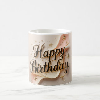 Caneca De Café Ouro Momentos Mug