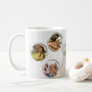 Caneca De Café Ouro personalizado para o varejo Mãe Mug - Persona