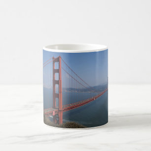 Caneca De Café Ouro San Francisco Gate EUA
