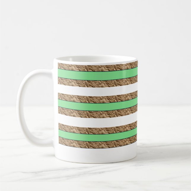 Caneca De Café Ouro Verde (Esquerda)