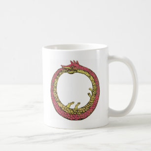 Caneca De Café Ouroboros