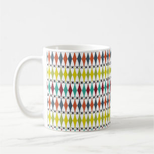 Caneca De Café Ouros e Starbursts