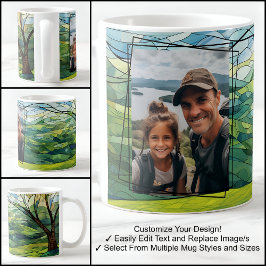 Caneca De Café Outdoor Scouts Guides Event Trip Photo 022