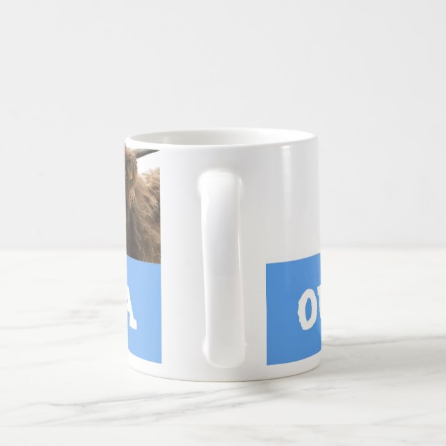 Caneca De Café OutlandiaCooMug (Alça)