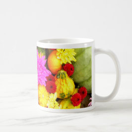 Caneca De Café Outono