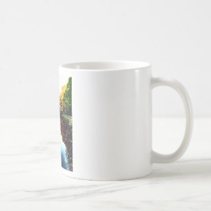 Caneca De Café Outono