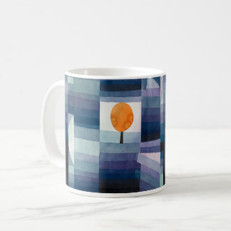 Caneca De Café Outono, Cubismo, Arte Abstrata Paul Klee