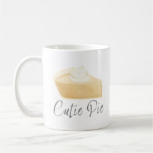 Caneca de Café Outono da Cutie Pie Presente de Chu