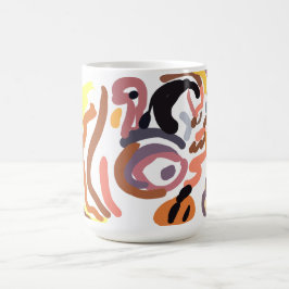 Caneca De Café outono de Ação de Graças