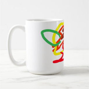 Caneca De Café Outono de Ourico