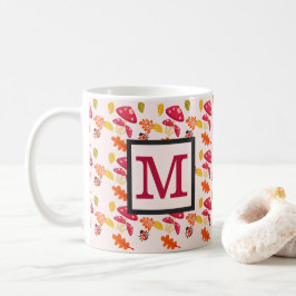 Caneca De Café Outono Personalizado