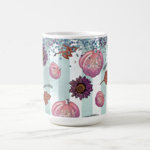 Caneca De Café outono Whimsical