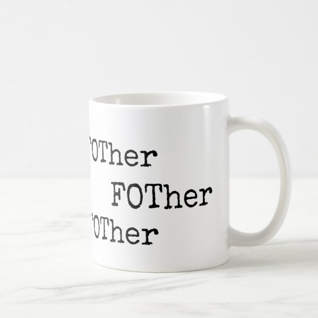 Caneca De Café Outro copo (Direita)