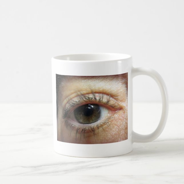 Caneca De Café Outro Olho (Direita)