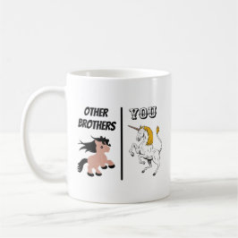 Caneca De Café Outros Irmãos Presentes, Irmão Engraçado Presente,