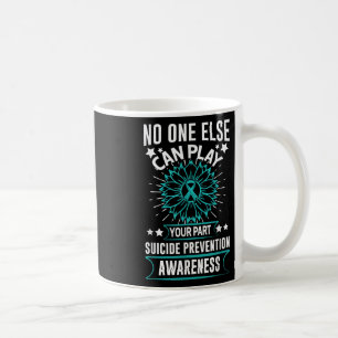 Caneca De Café Outros Podem Representar Seu Papel Conscientização