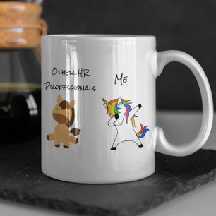 Caneca De Café Outros Profissionais de RH