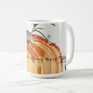 Caneca De Café Outubro Mug