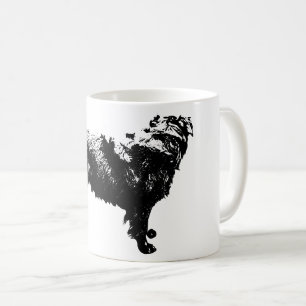 Caneca De Café Outubro Ring Poise