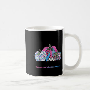 Caneca De Café Outubro Usamos Nk & Azul Gravidez Infantil Per