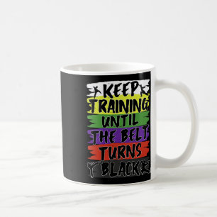 Caneca De Café Outubro Vestimos Cancer de Mama do Dia das Bruxas