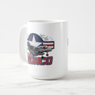 Caneca De Café OV-10 Bronco: Tactical Air Support