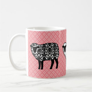 Caneca De Café Ovelha Negra