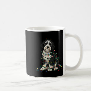 Caneca De Café Ovelhadoodle Natal Estou Bem Tudo Está Bem