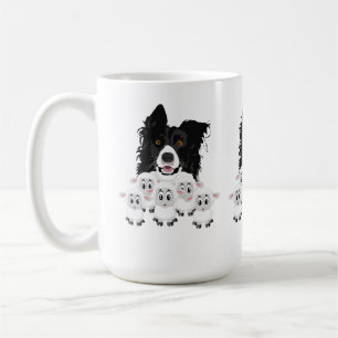Caneca De Café Ovinos e Caprinos