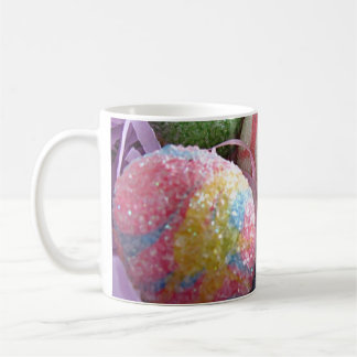 Caneca De Café Ovos da páscoa