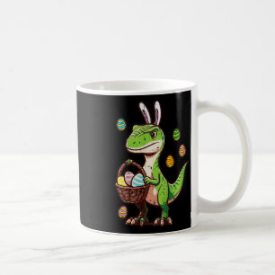 Caneca De Café Ovos de Dinossauro de Páscoa para Crianças Caça ao