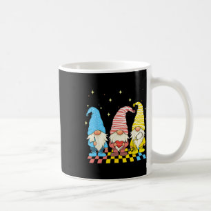 Caneca De Café Ovos de Estetoscópio de Gnomos Enfermeiros Funny E