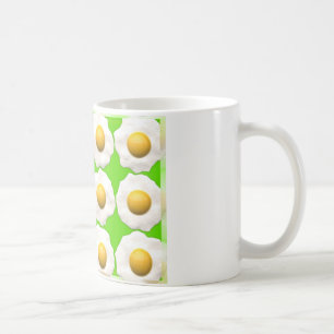 Caneca De Café ovos verdes