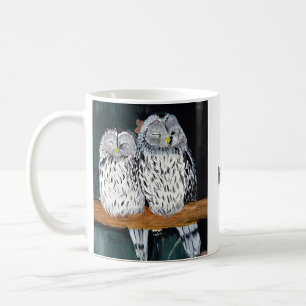 Caneca De Café Owl Mug