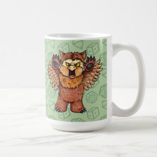 Caneca De Café Owlbear