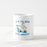 Caneca De Café Oy ao mundo<br><div class="desc">Tal caneca de Hanukkah!</div>