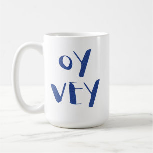 CANECA DE CAFÉ OY YEY!