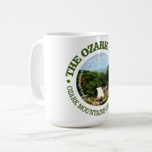 Caneca De Café Ozark Trail (rd)