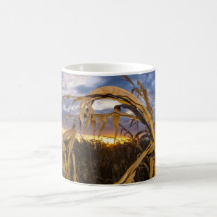 Caneca De Café Ozarks Colheita De Café