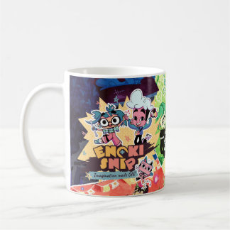 Caneca De Café P1nk1