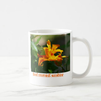 Caneca De Café P6193311, luz do sol do bom dia