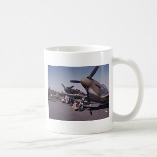 Caneca De Café P-51 Mustang, 1942
