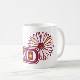 Caneca De Café P.E.O.Caneca