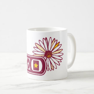 Caneca De Café P.E.O.Caneca