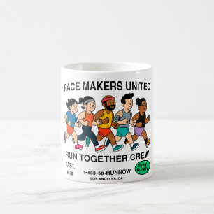 Caneca De Café Pace Maker United 