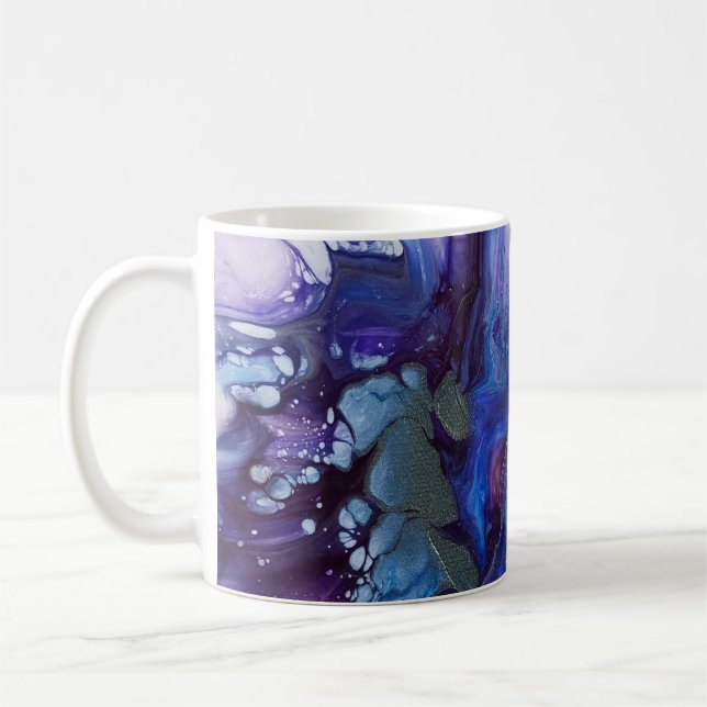 Caneca De Café Paciência - Fruta do Espírito (Esquerda)