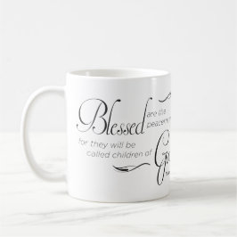 Caneca De Café Pacificadores